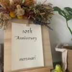 １０周年。１０年でできた小さな道と、次の目標。